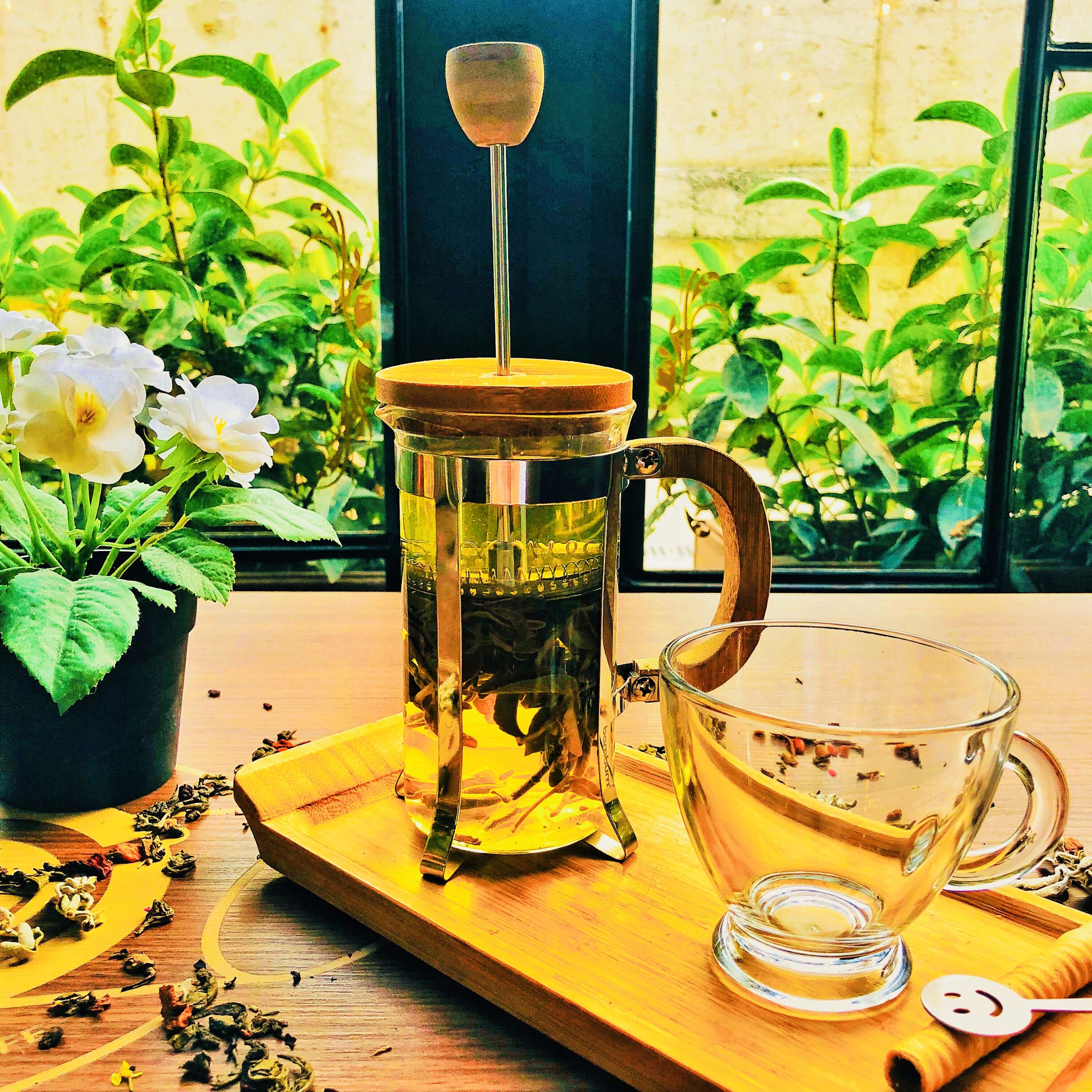 SAGE TEA