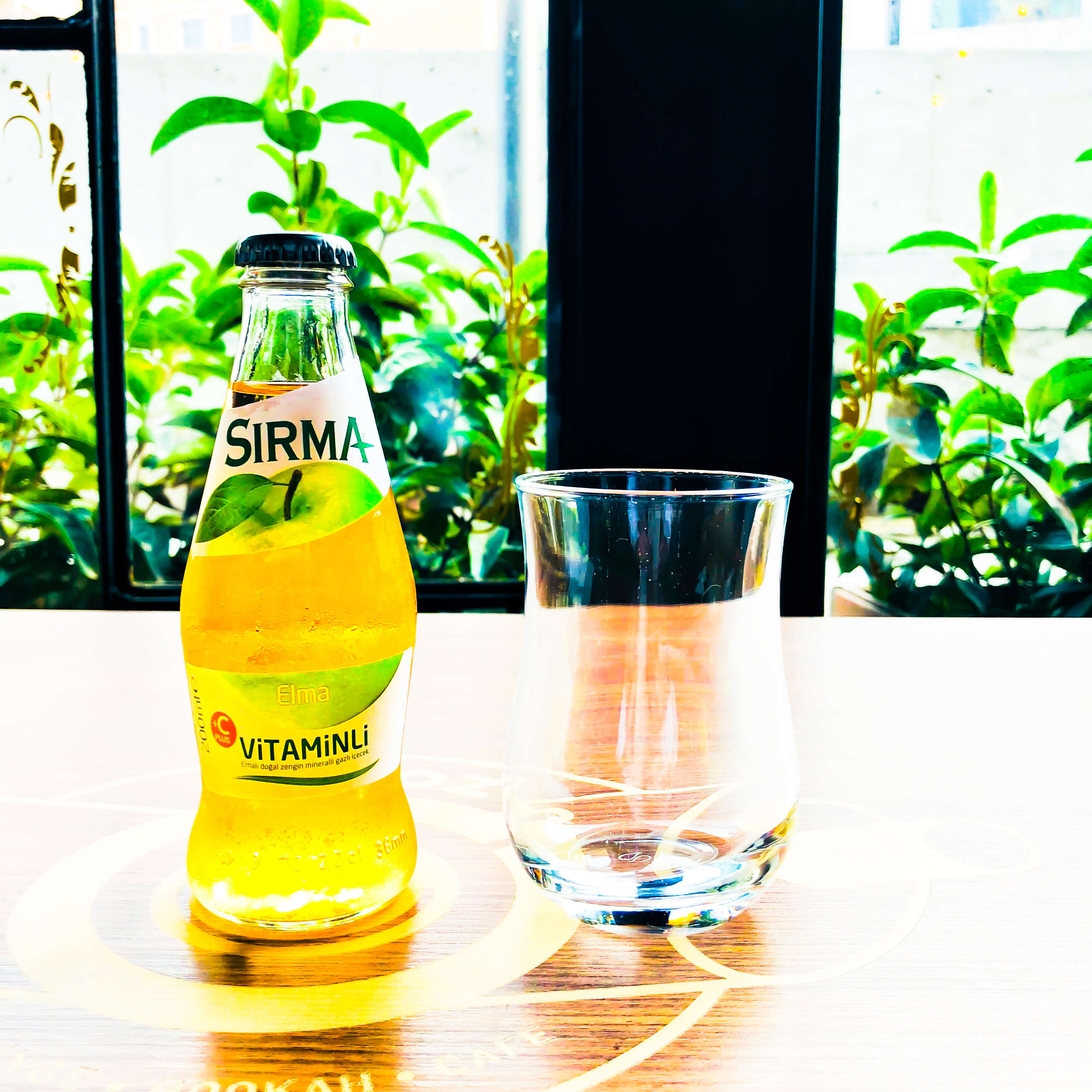 FRUIT SODA