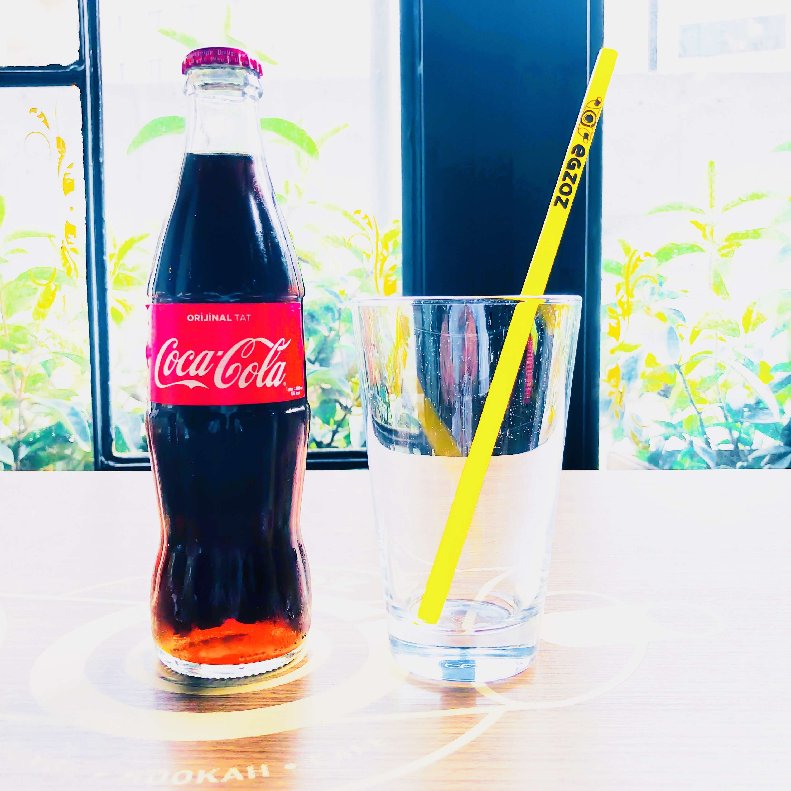 COCA-COLA