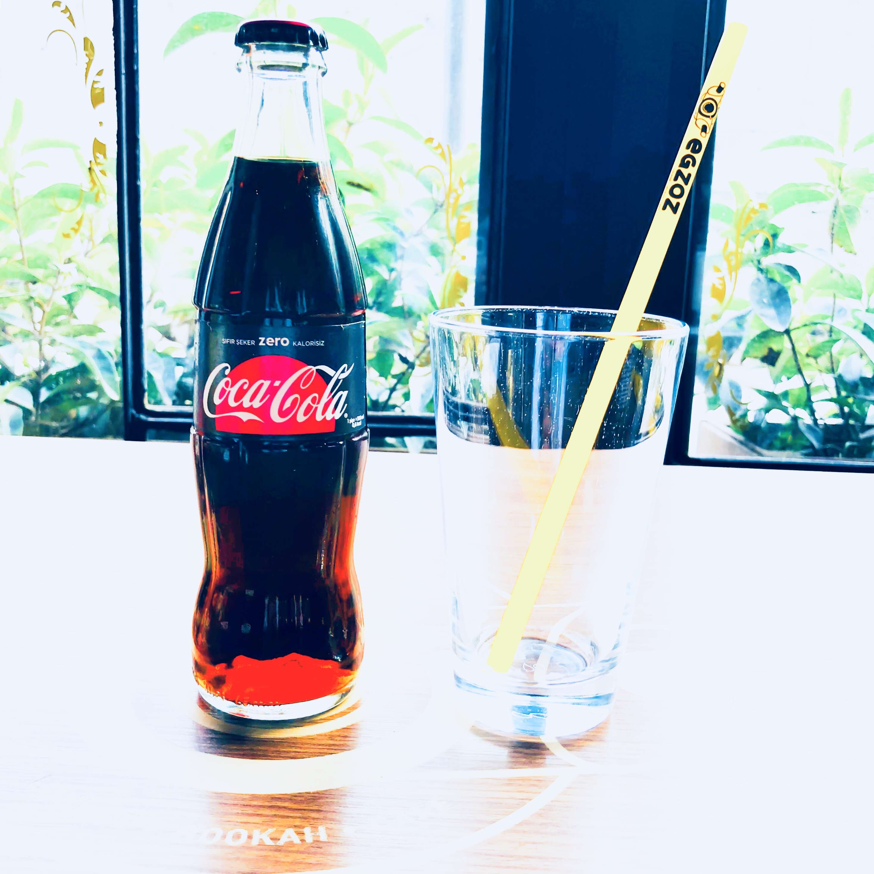 COCA-COLA ZERO