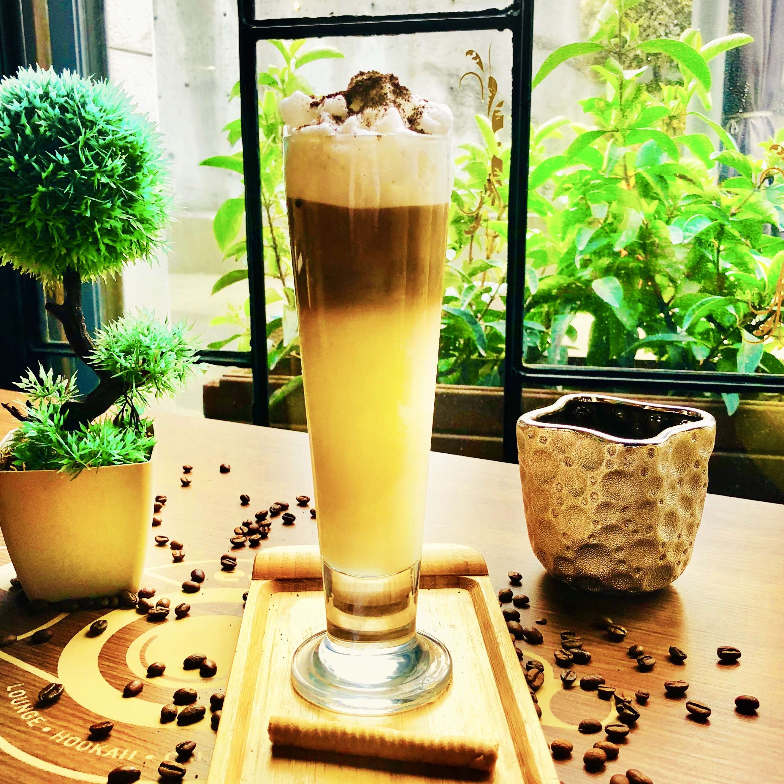 ICE LATTE
