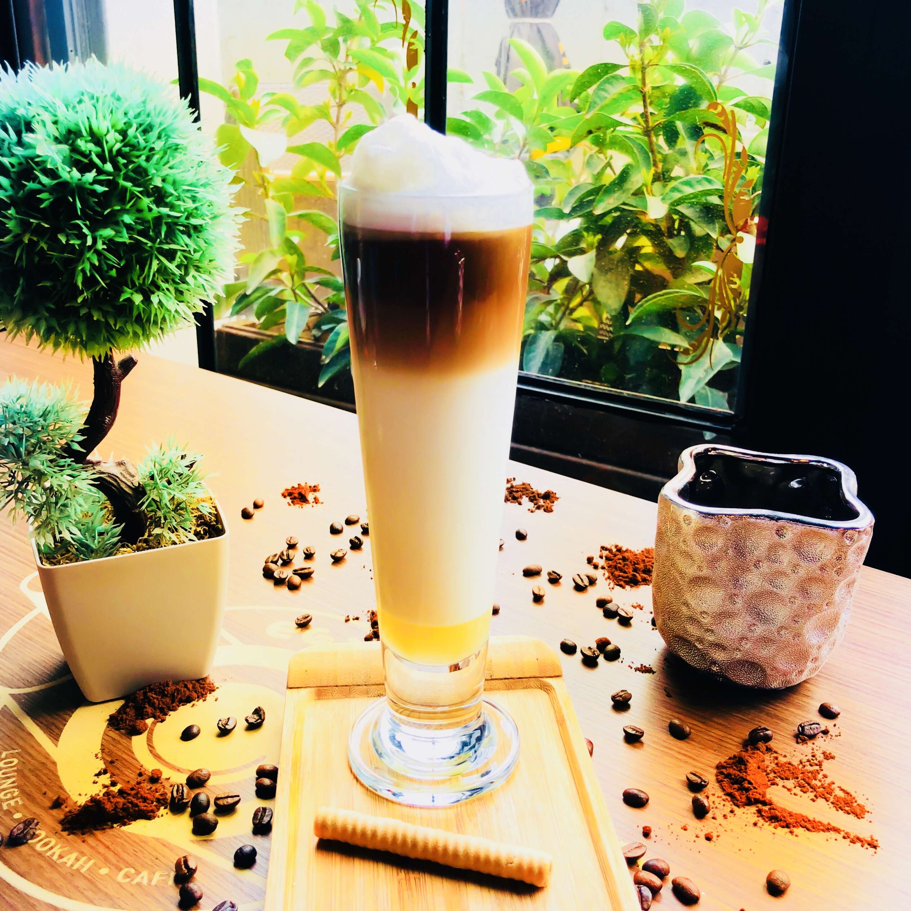 ICE WHITE CHOCOLATE MOCHA