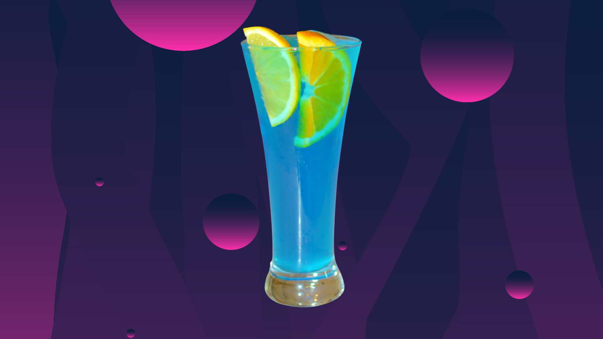 Blueberry Cool Lime