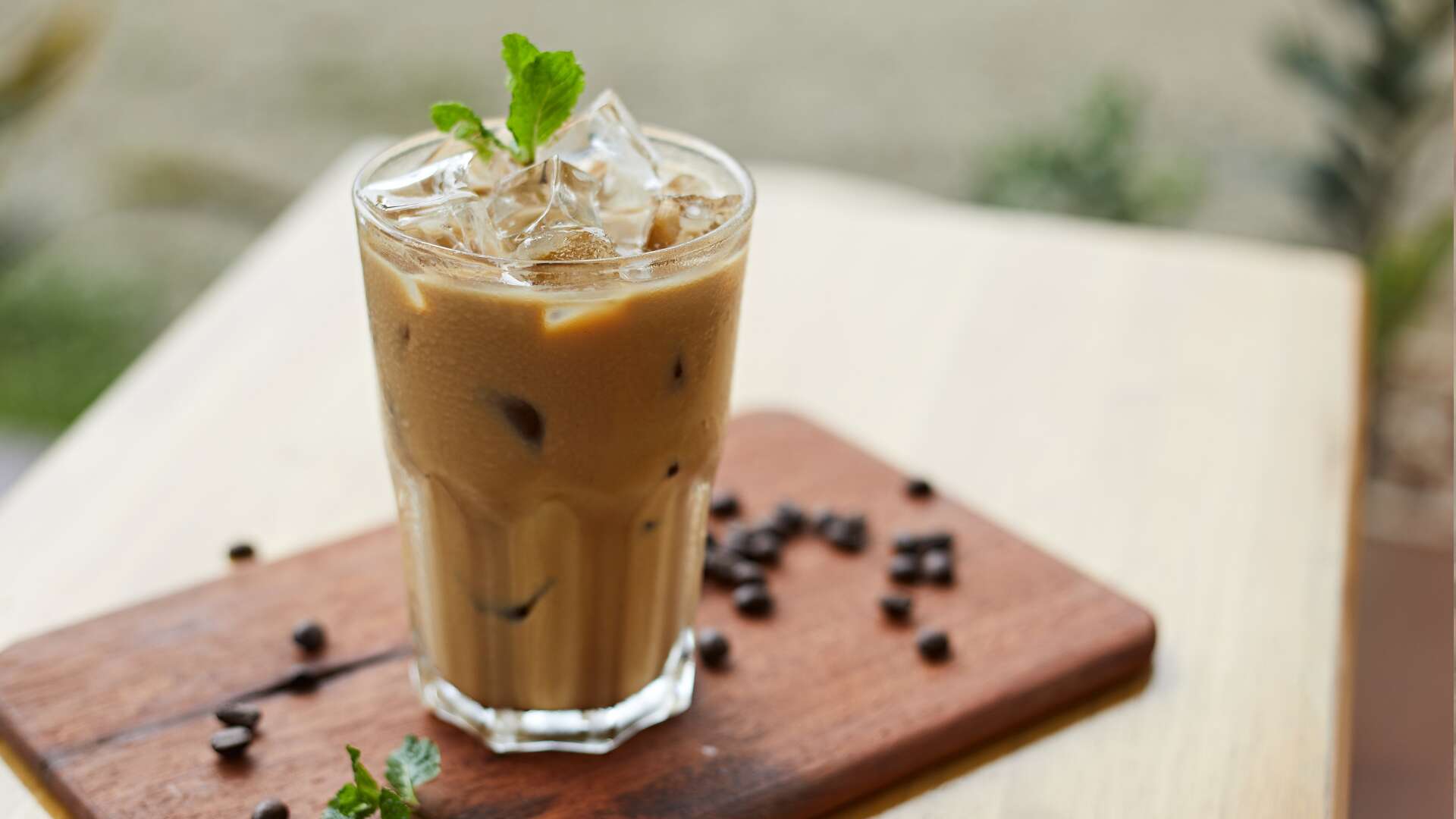 Iced Latte