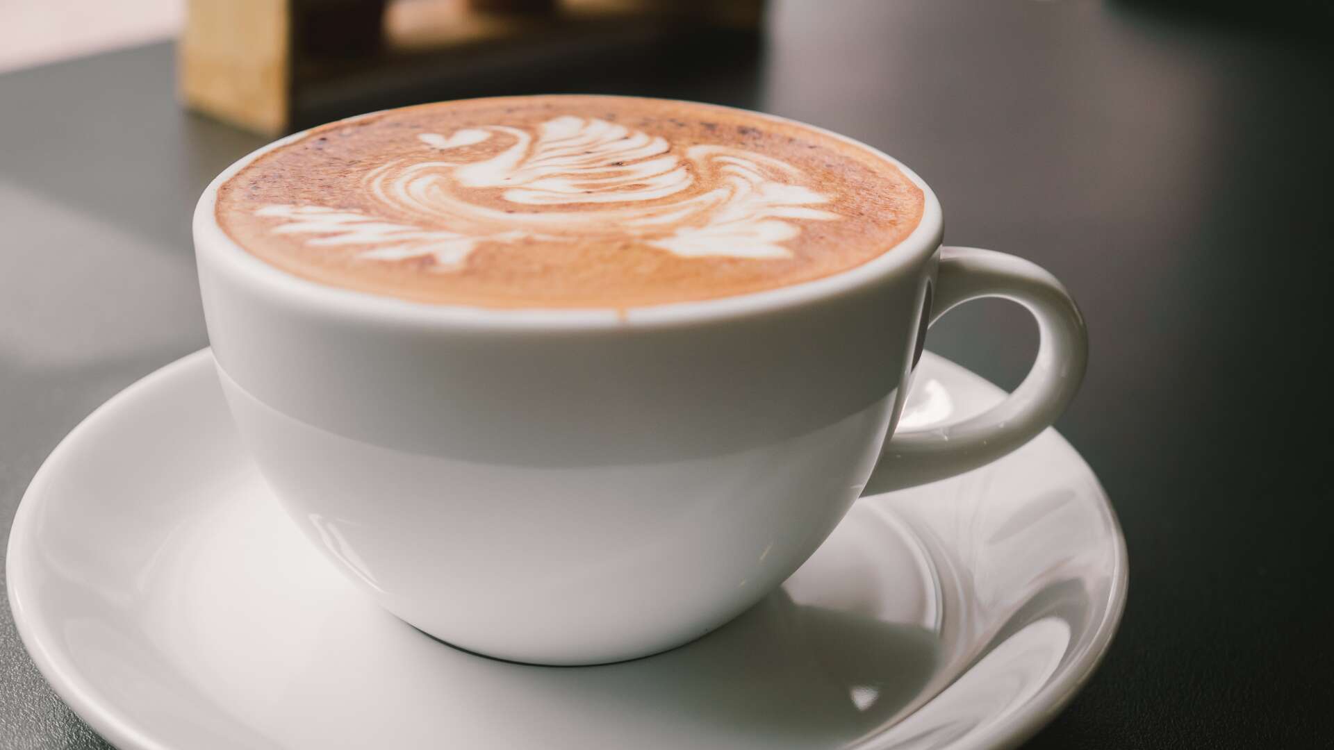 White Chocolate Mocha