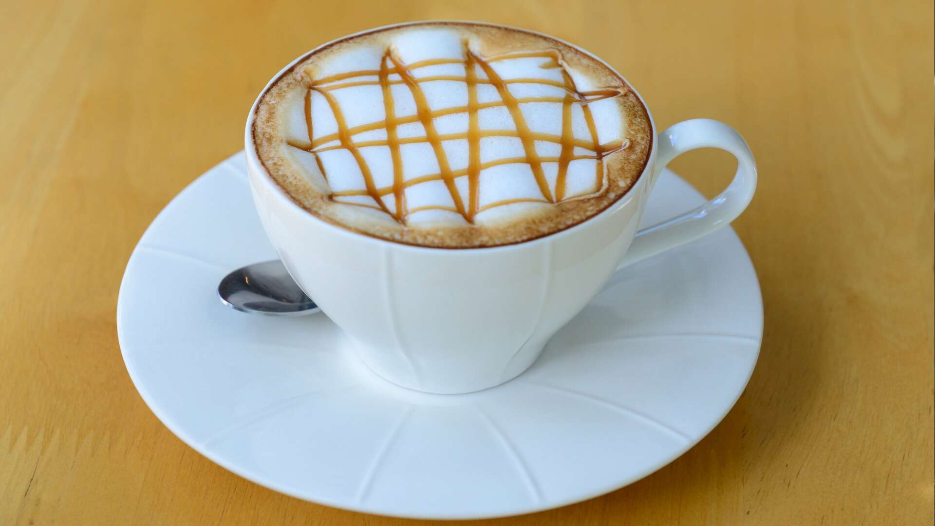 Caramel Macchiato