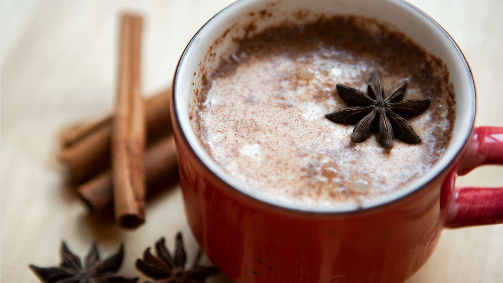 Chai Tea Latte