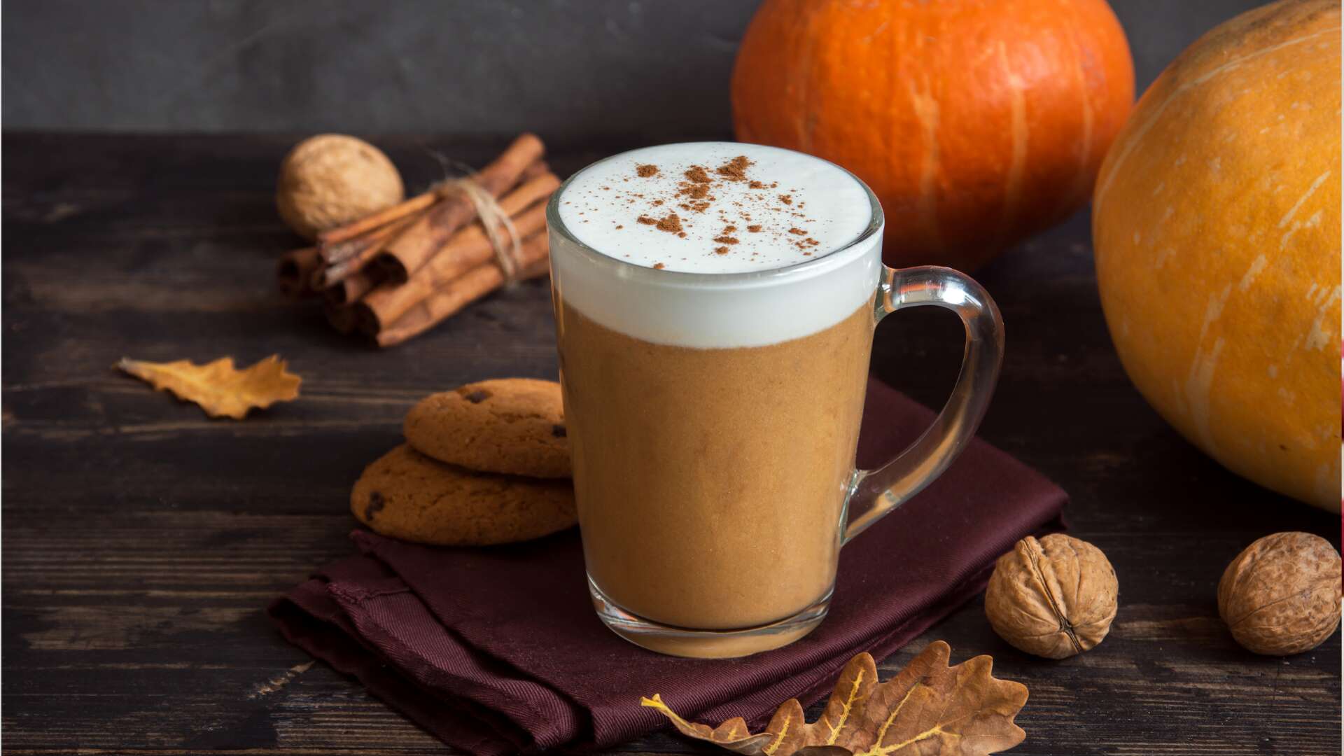 Pumpkin Spice Latte