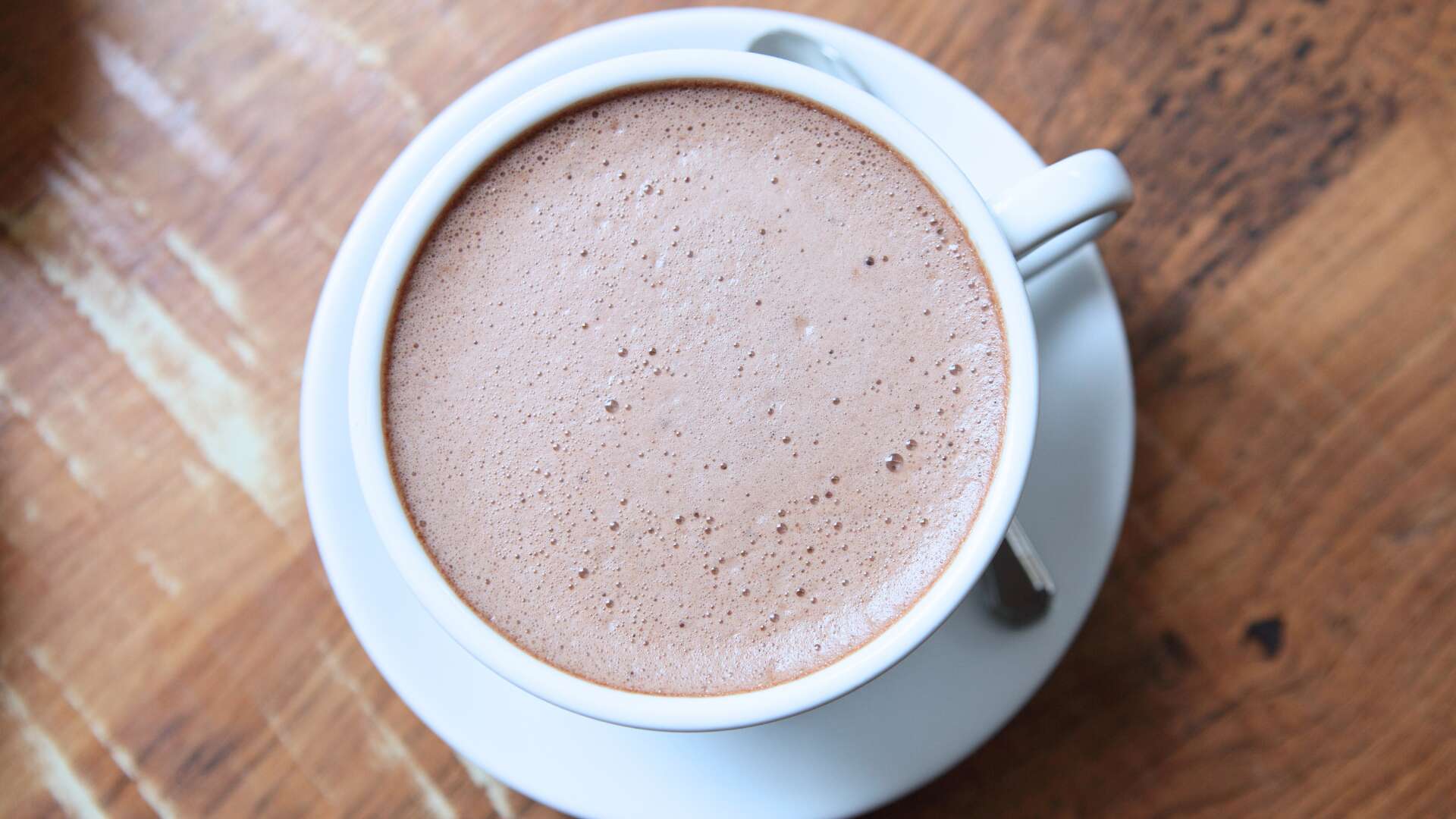 Hot White Chocolate