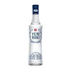 Yeni Rakı Single