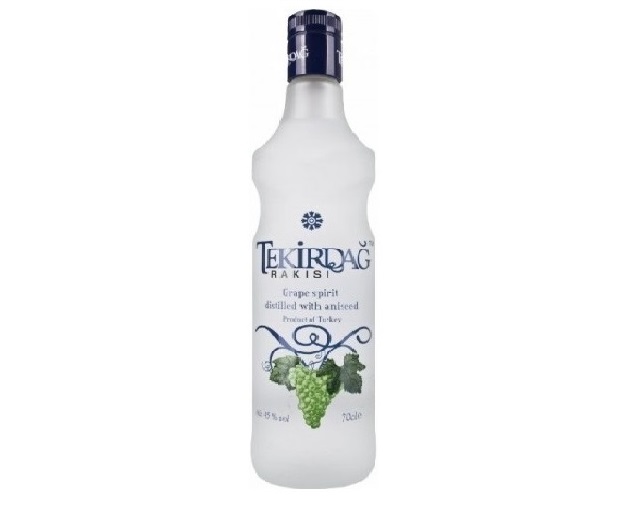 Tekirdağ Fresh Grape Rakı