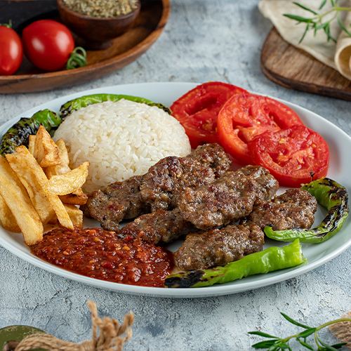 Köfte Izgara Porsiyon