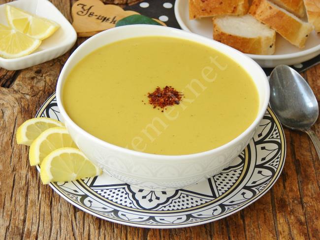 Mercimek Çorbası