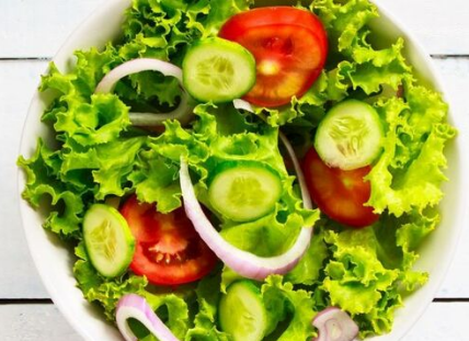 Yeşil Salata
