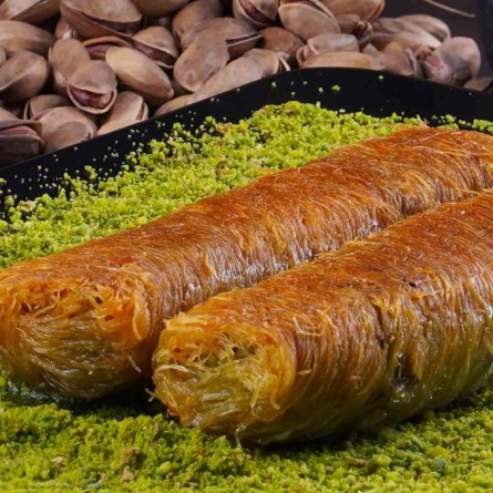 Pistachio Burma Kadayif