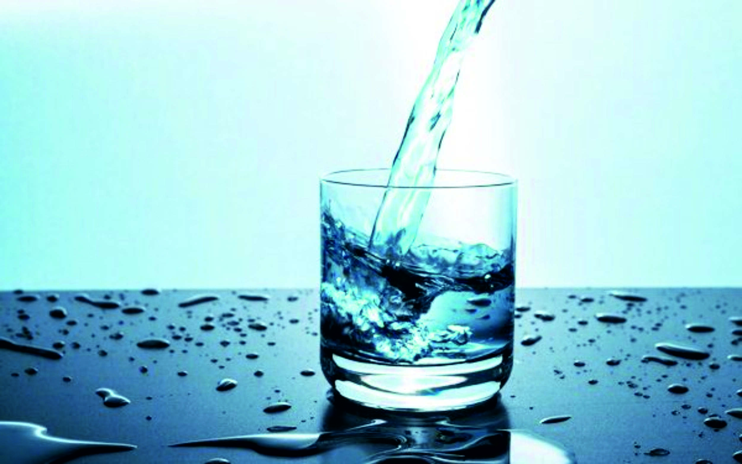 Water