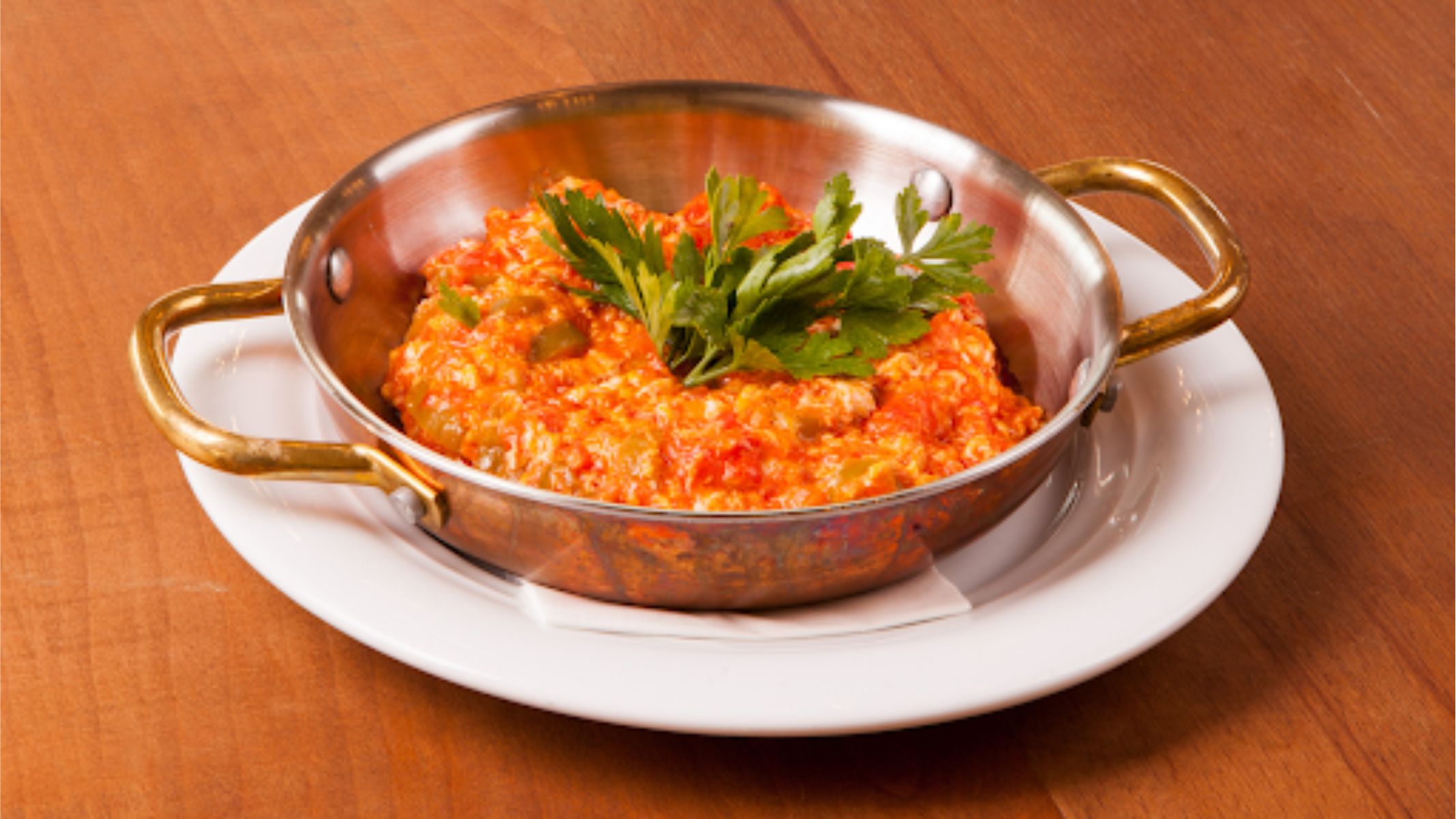 Plain Menemen