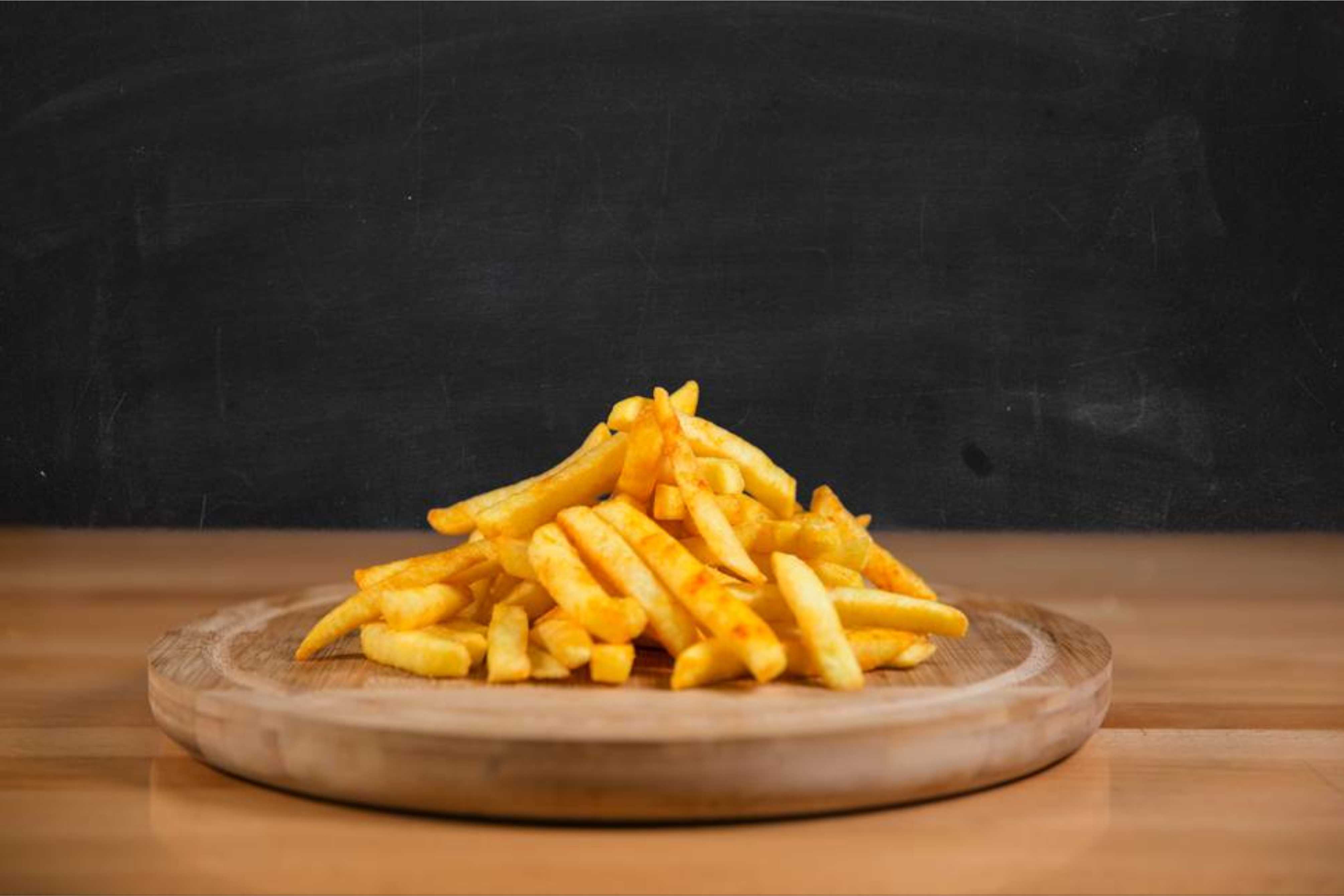 French fries