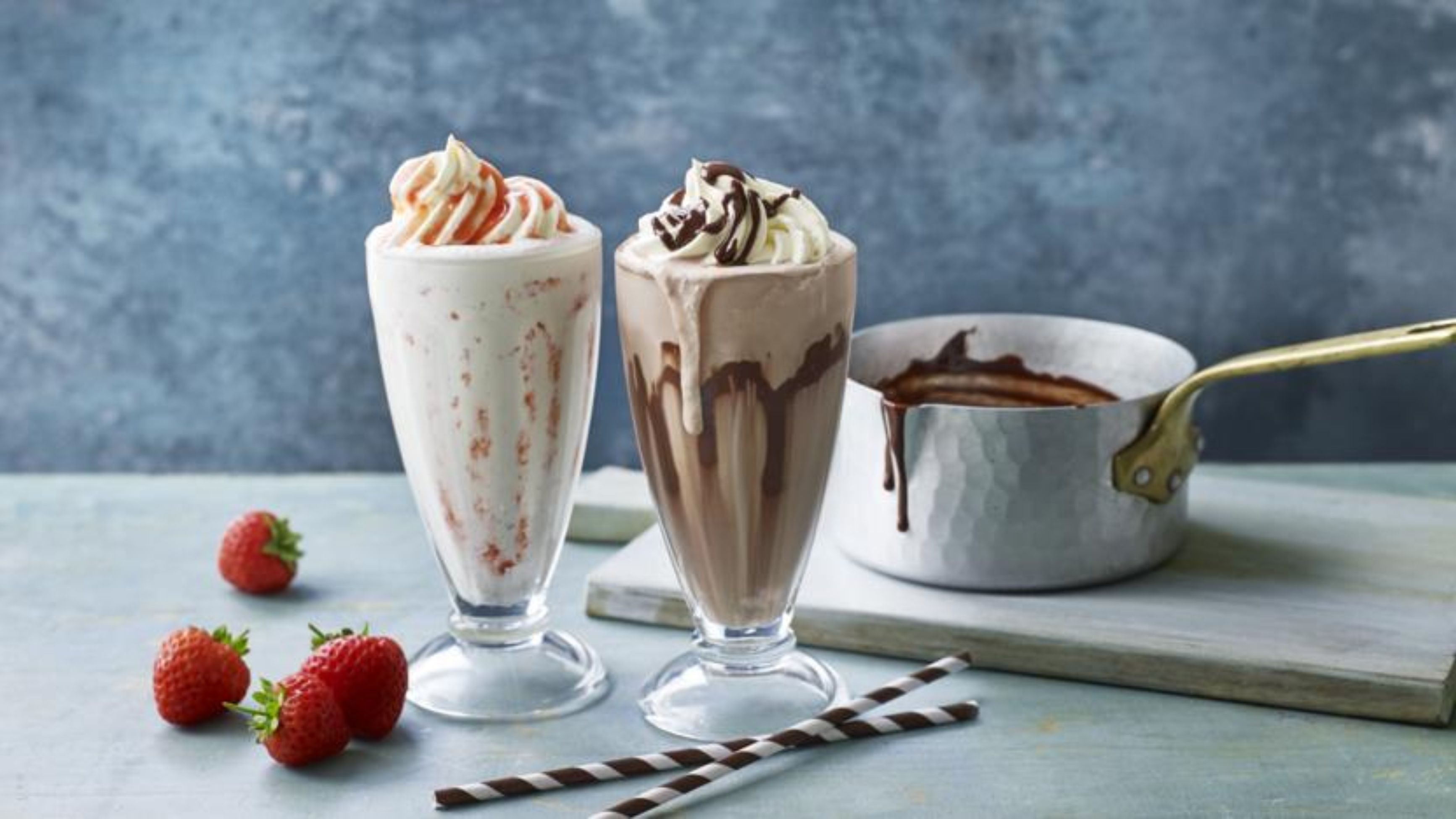 Milkshake's