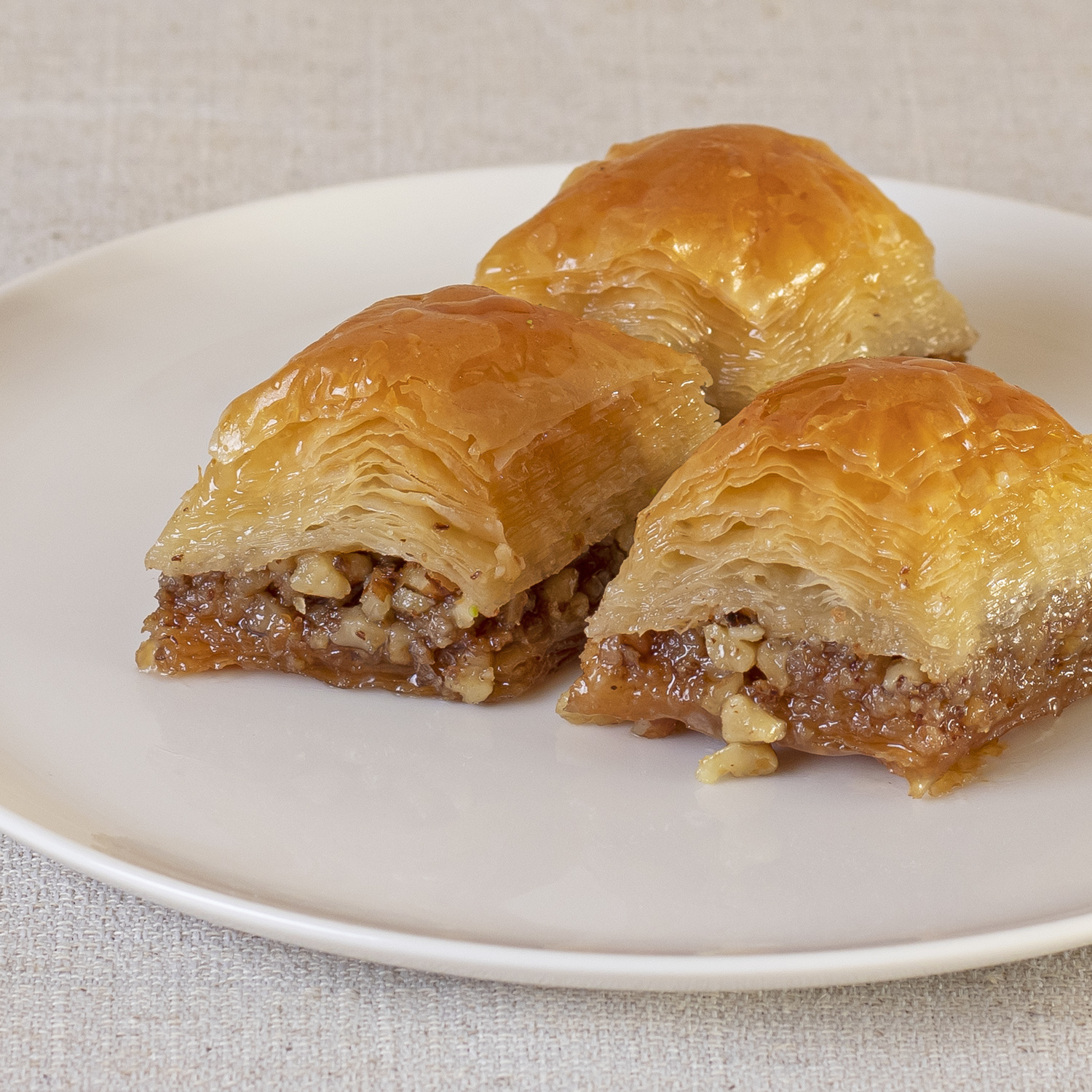 PORSİYON CEVİZLİ BAKLAVA