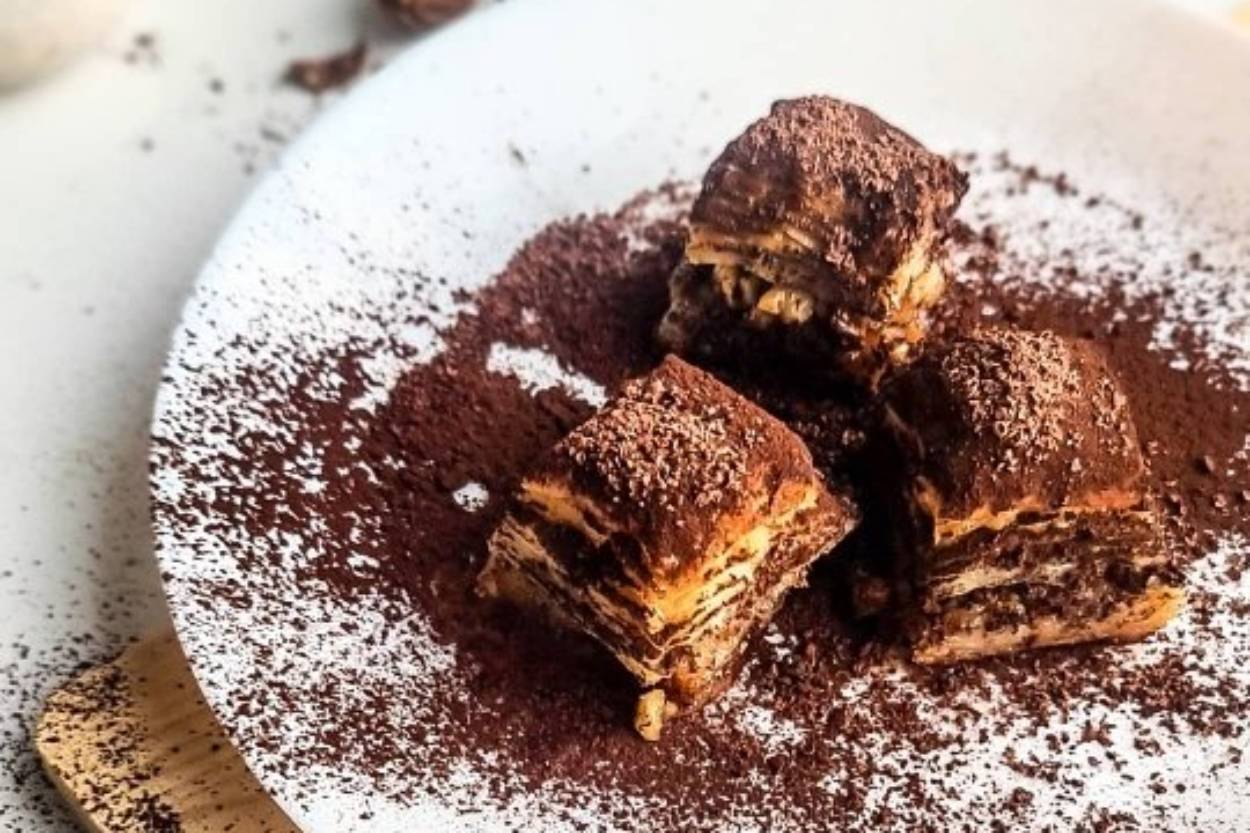PORSİYON SOĞUK BAKLAVA