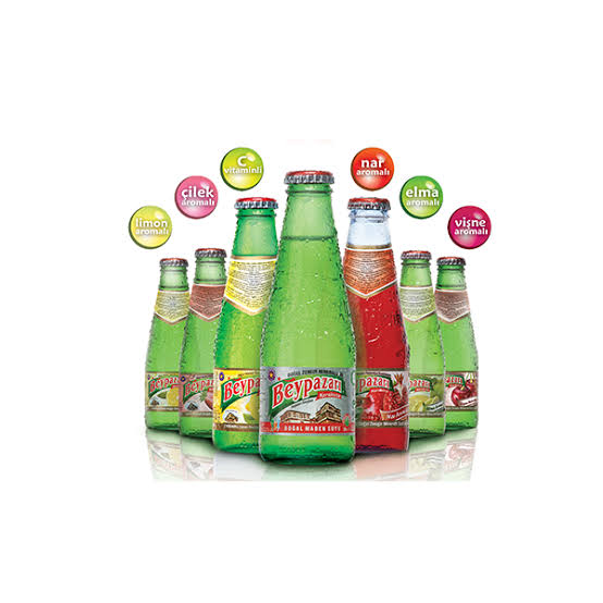 MEYVELİ SODA
