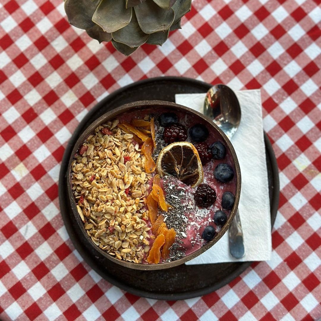 Acai Smoothie Bowl