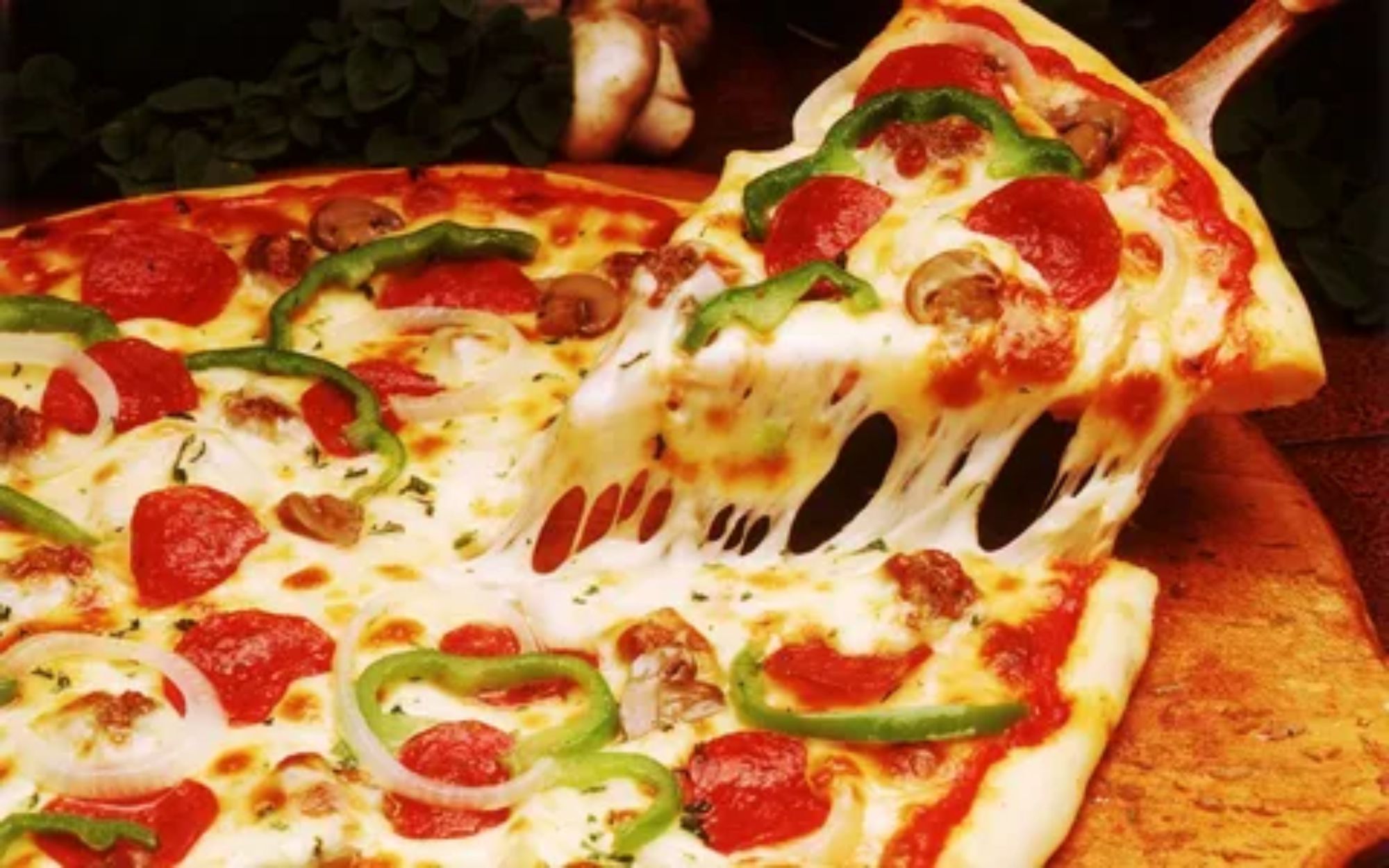 Karışık Pizza