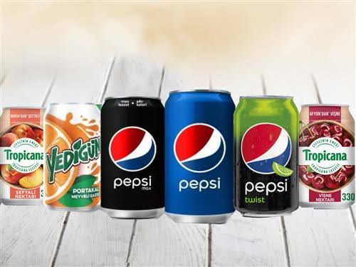 PEPSI COLA, PEPSI COLA MAX 330 ml