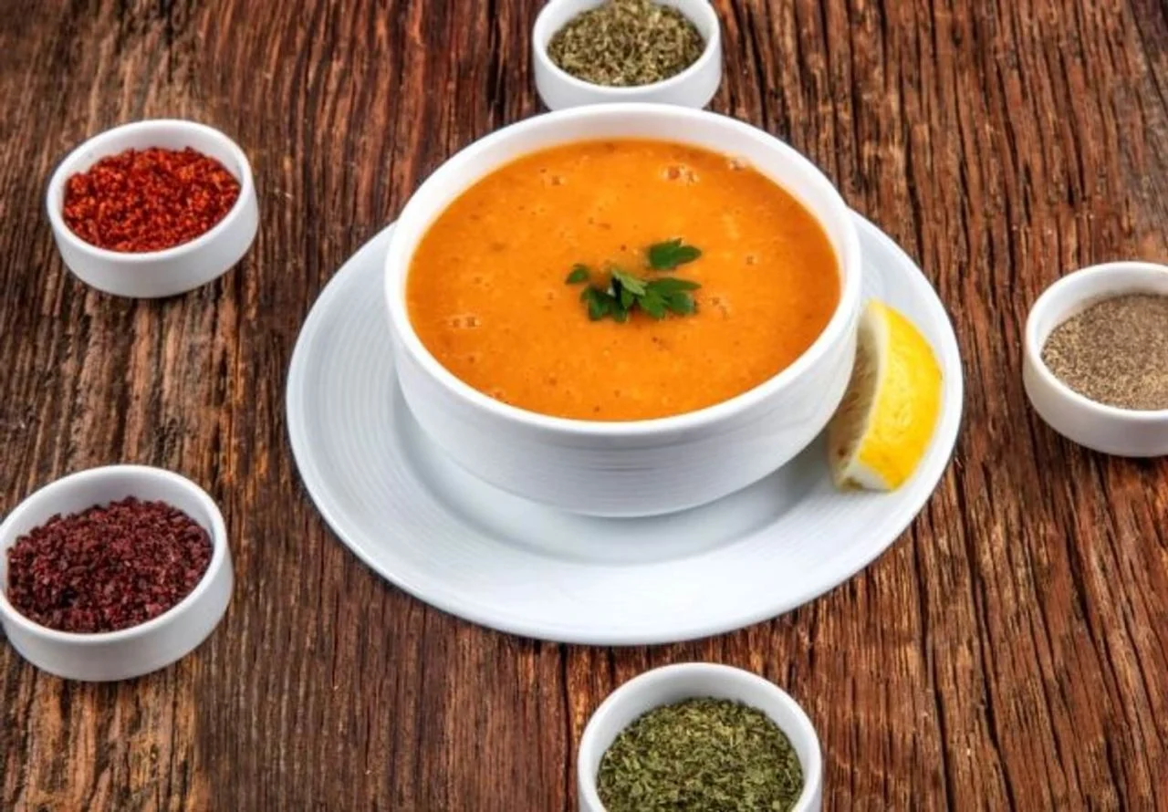 ÇORBA/SOUP