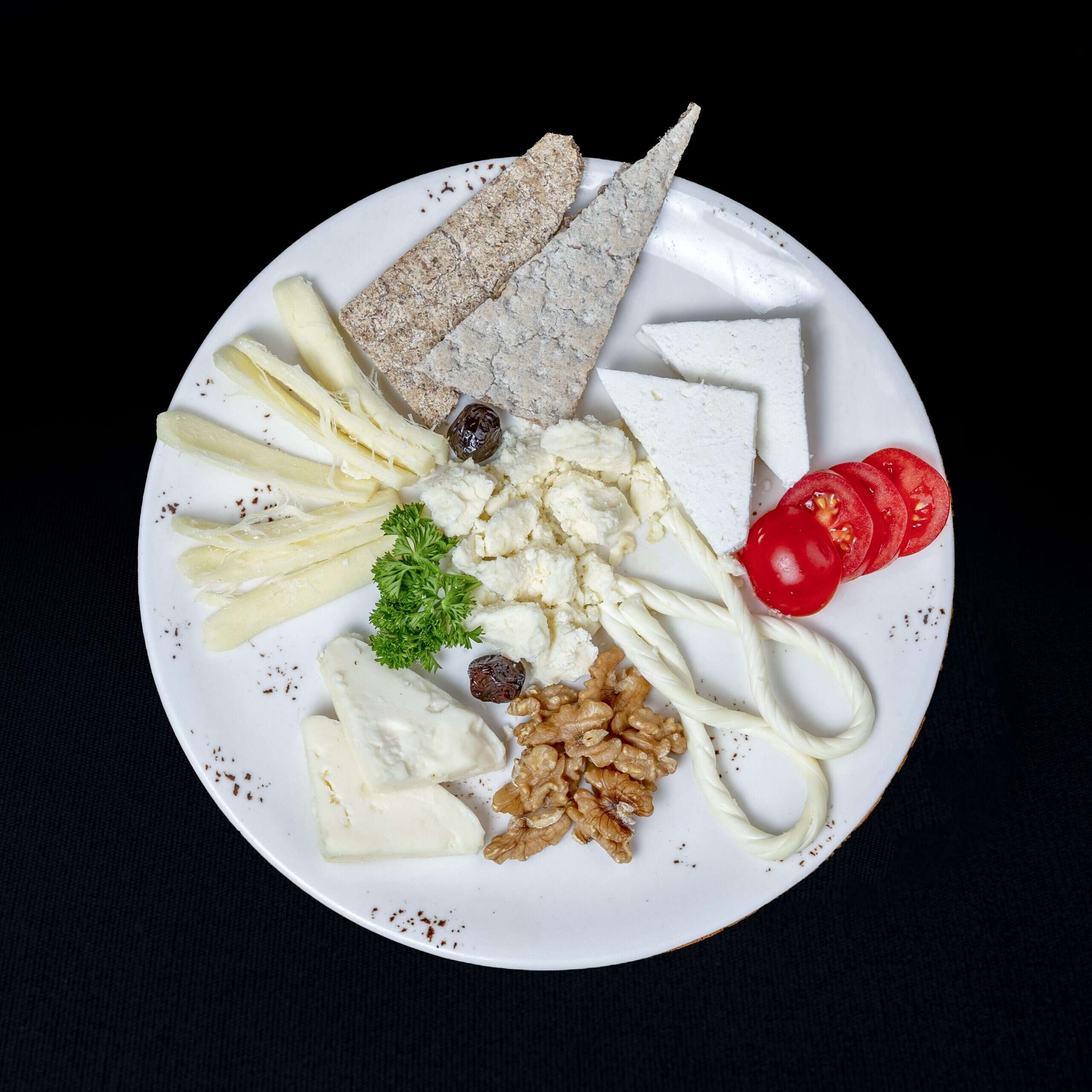 PEYNİR TABAĞI /CHEESE PLATE