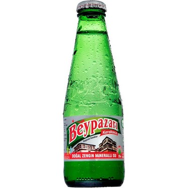 SODA SADE / MINERAL WATER