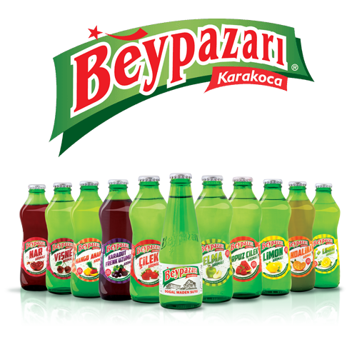 MEYVELİ SODA / FRUIT MINERAL WATER