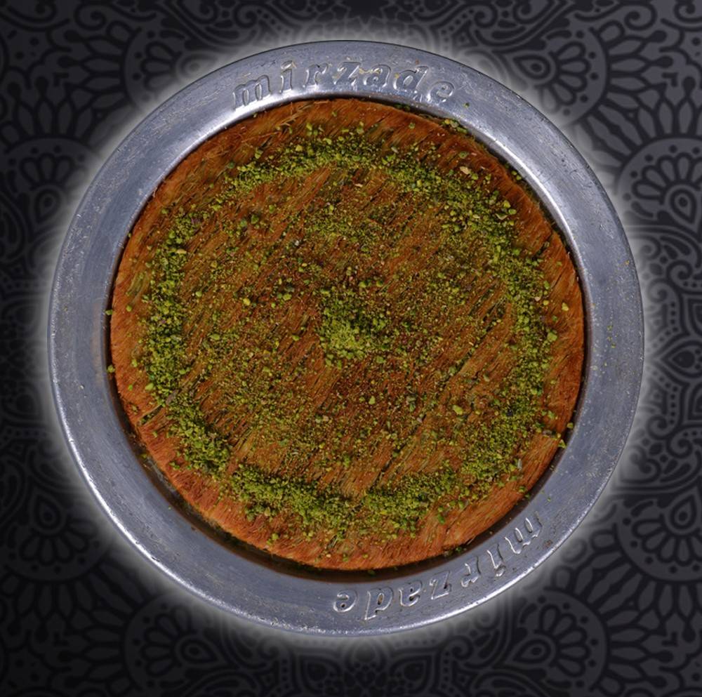 KÜNEFE / KUNAFEH
