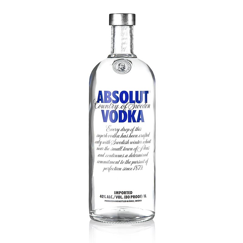 ABSOLUTE VODKA 70 CL