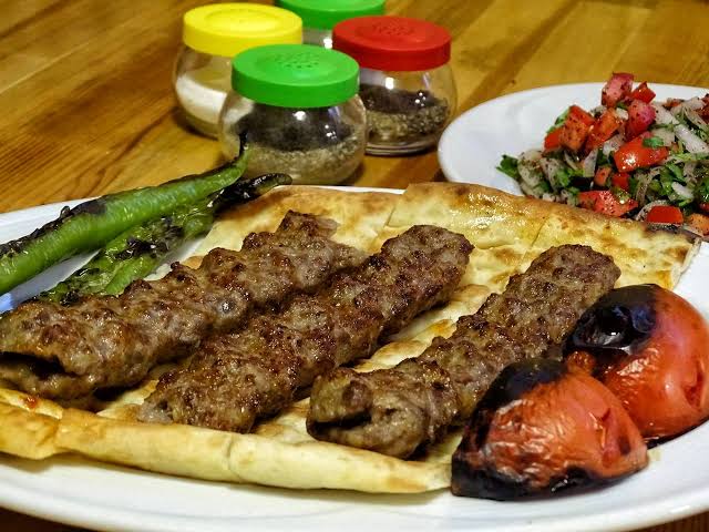 Urfa - 1 Porsiyon (Urfa Kebab Portion)