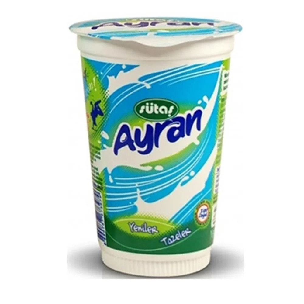 Kapalı Ayran (Bottled Ayran)