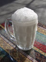 Açık Ayran (Fresh Ayran)