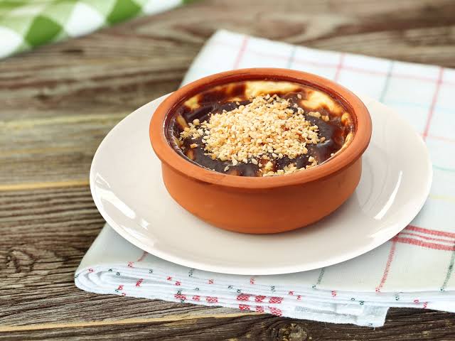 Fırın Sütlaç (Baked Rice Pudding)