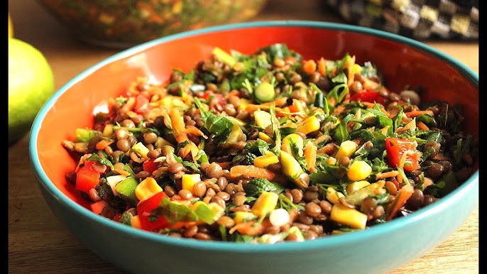 Vegan Salata
