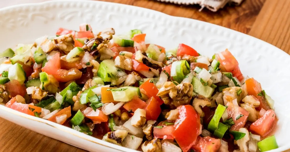 Kaşık Salata