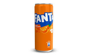  Fanta (33 cl.)