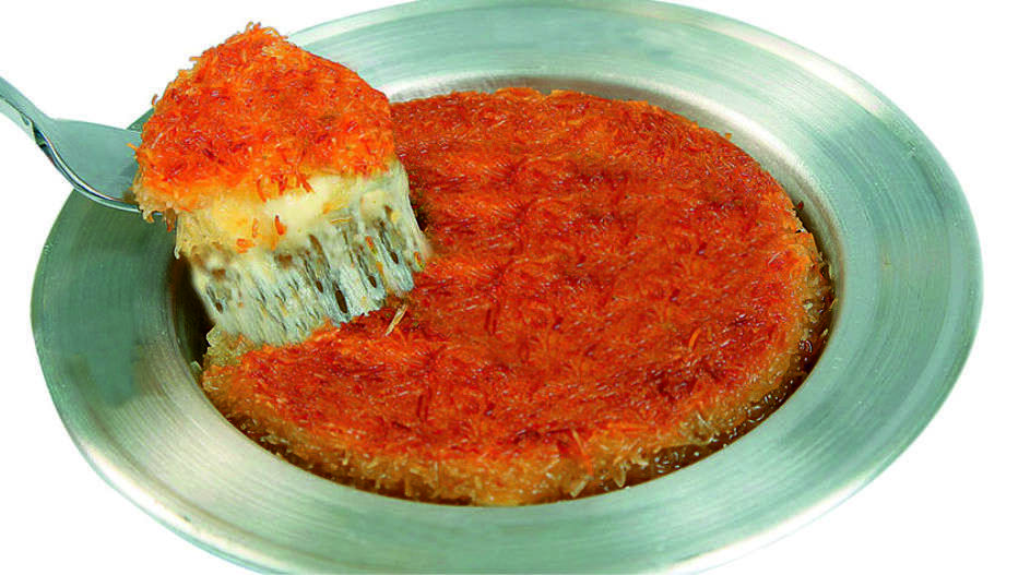 Künefe (4 servings)