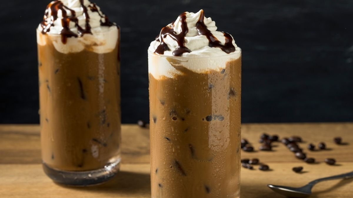 Ice Mocha