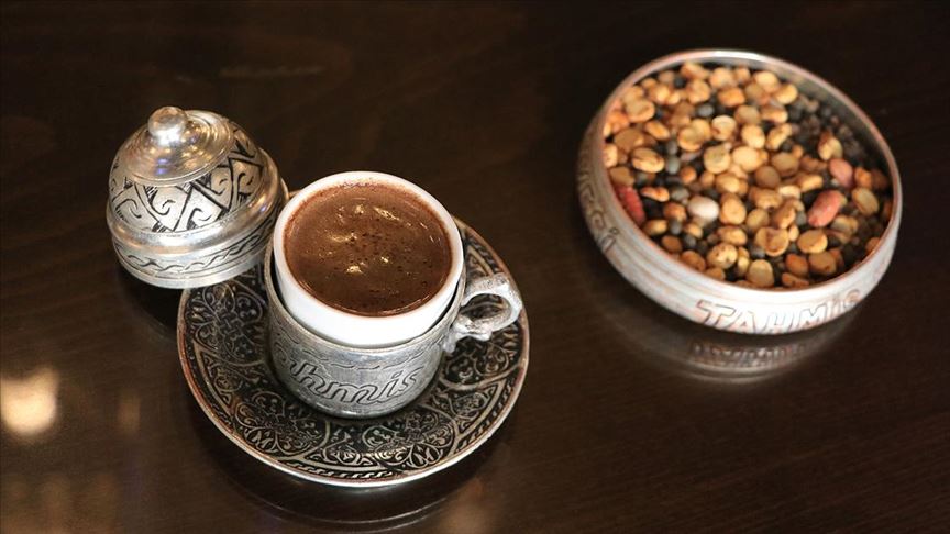 Menengiç(Çedene) Kahvesi