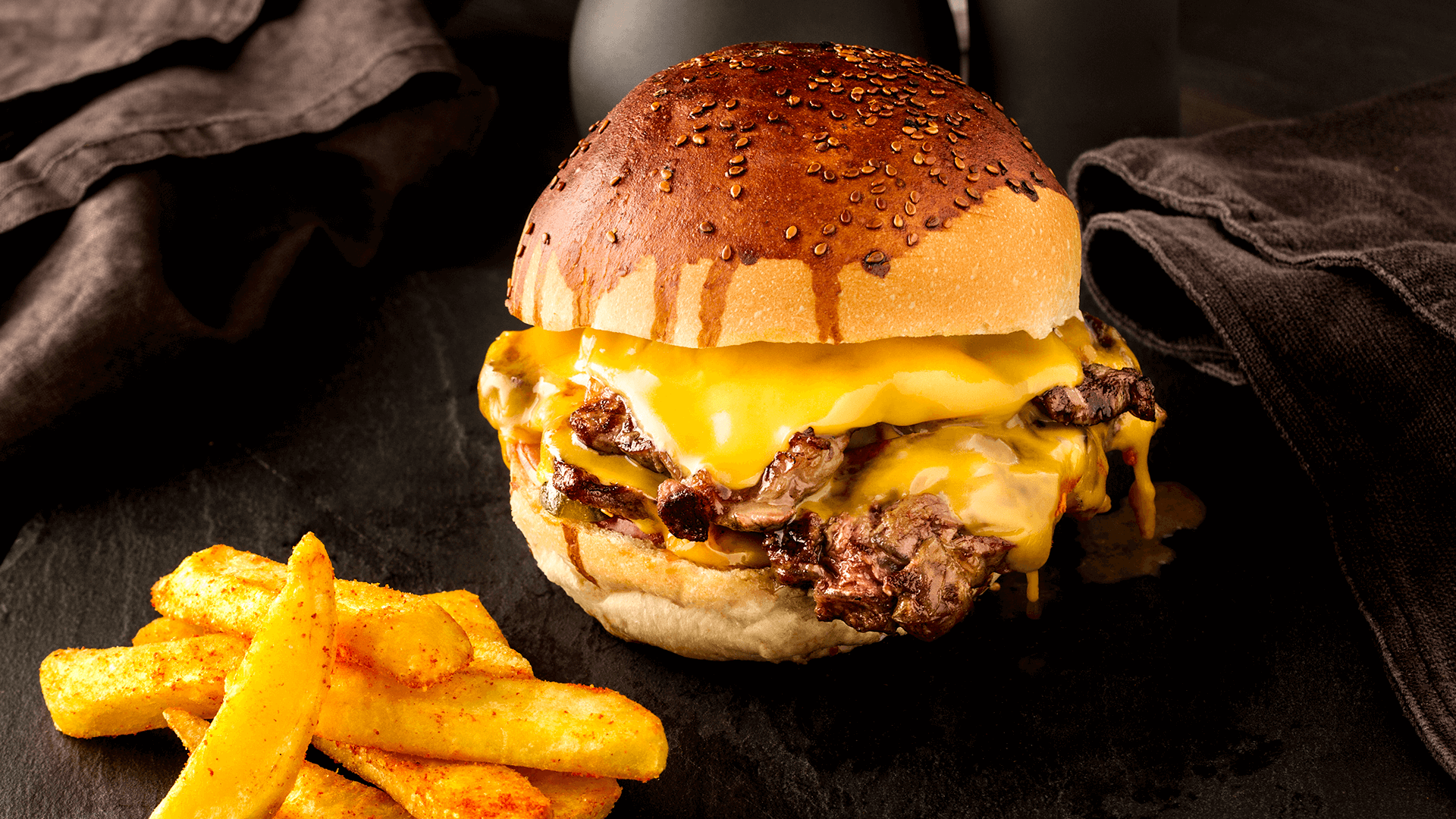 KAVURMALI BURGER