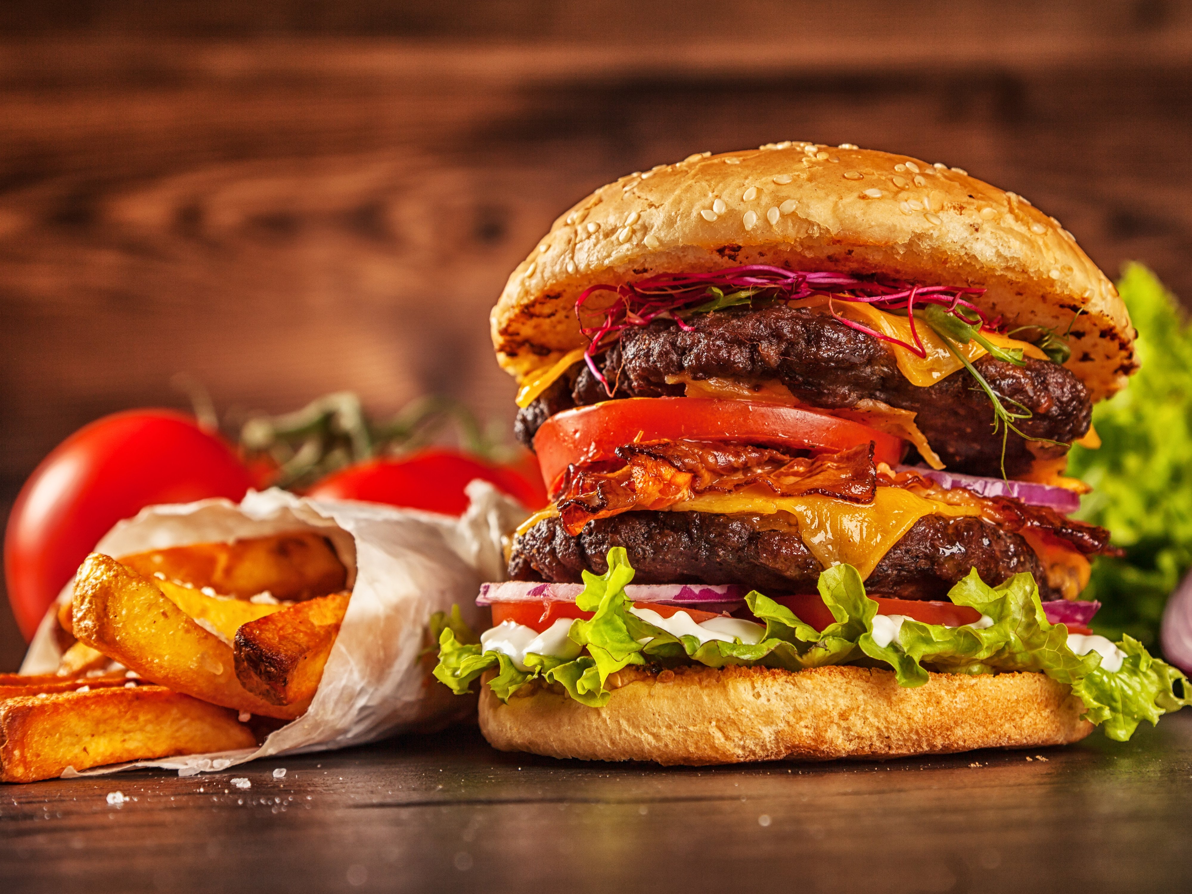 PASTIRMALI BURGER