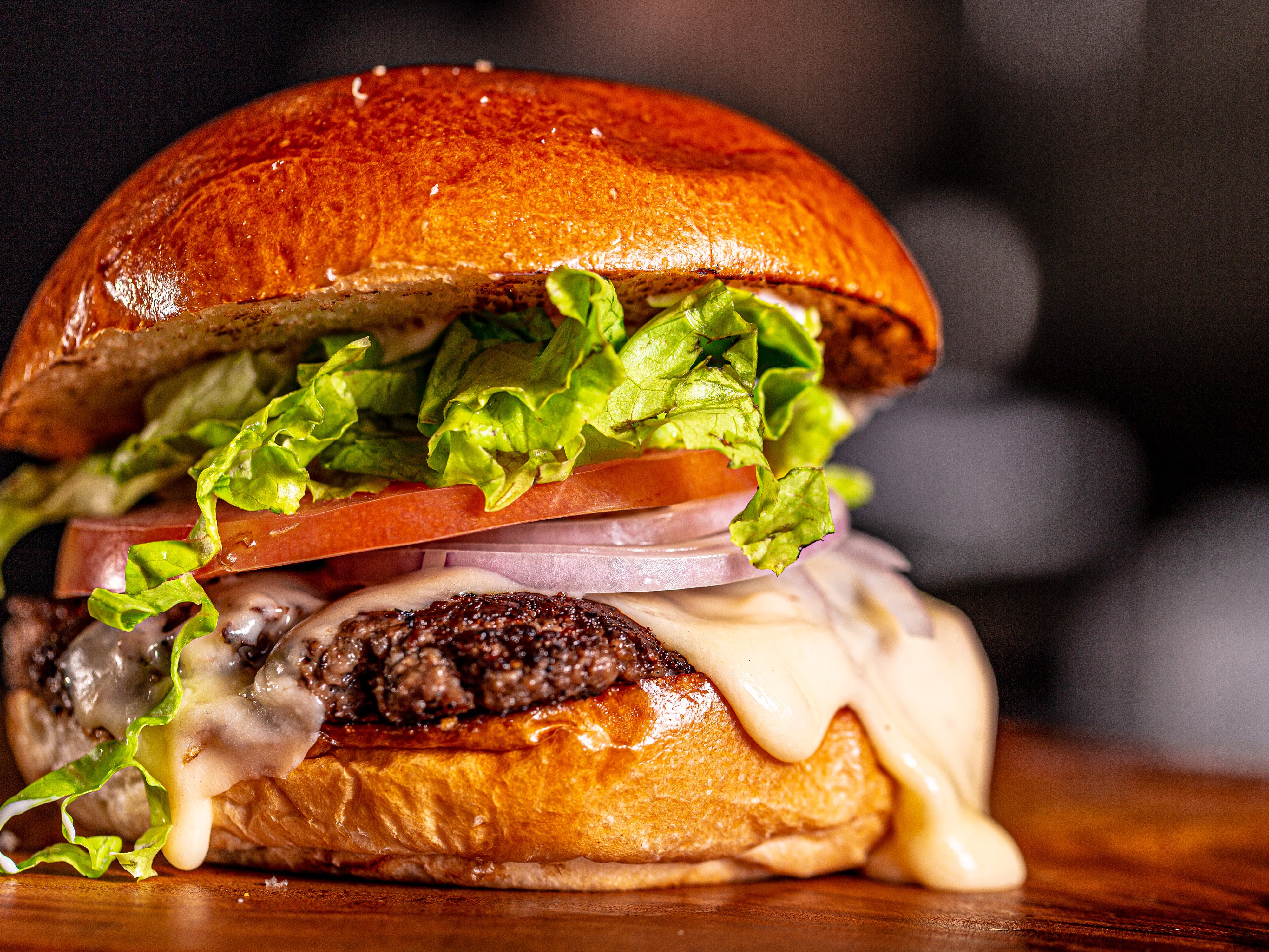 SPECİAL BURGER