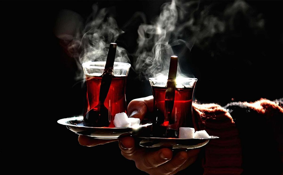 Bardak Çay