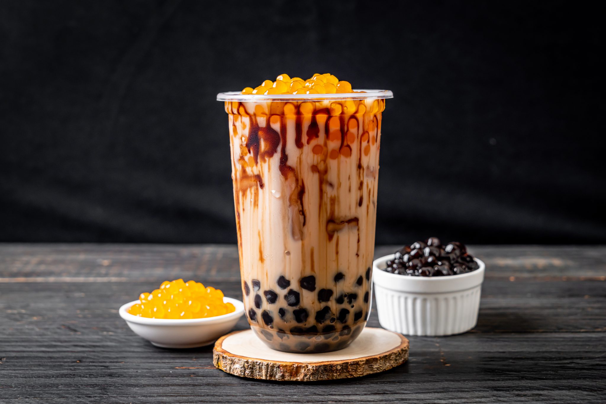 Kahveli Bubble Tea